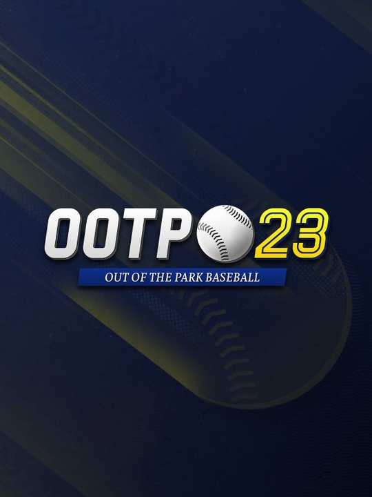 Out of the Park Baseball 23 cover image