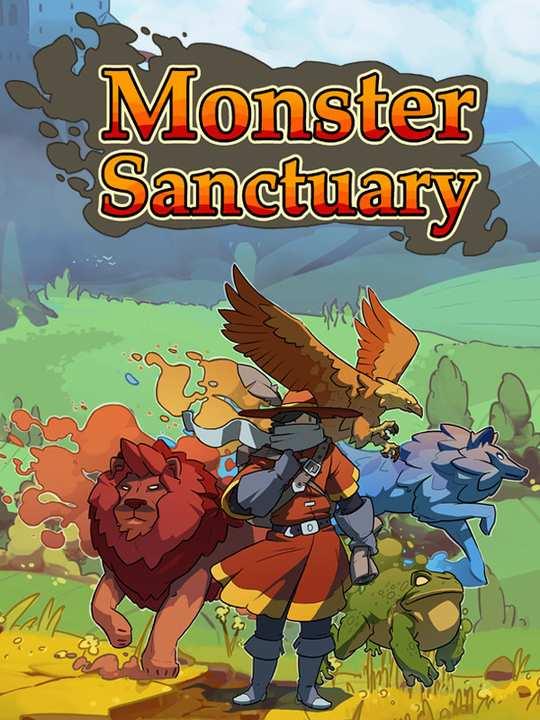 Monster Sanctuary cover image