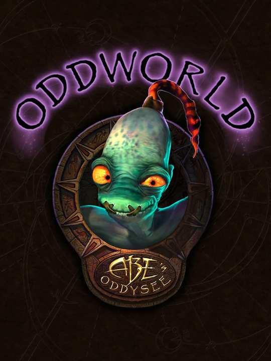 Oddworld: Abe's Oddysee cover image