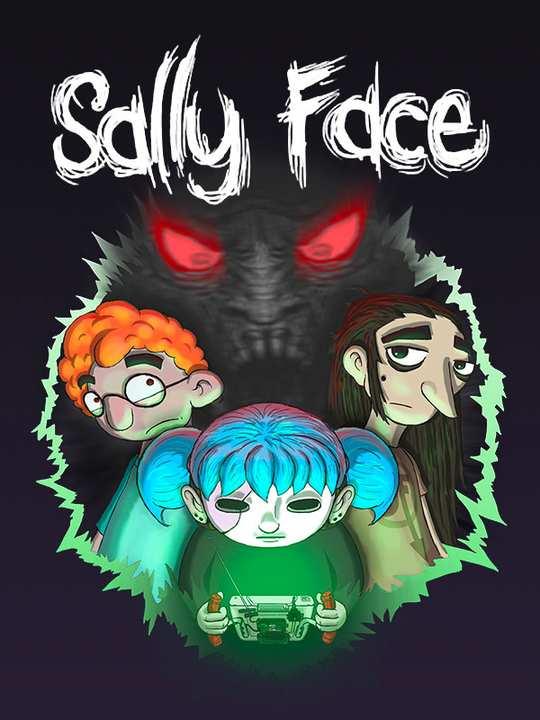 Sally Face cover image