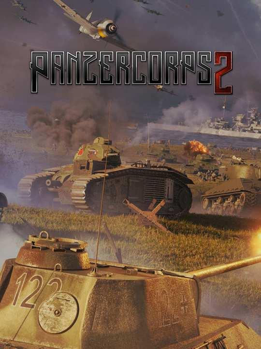 Panzer Corps 2 cover image