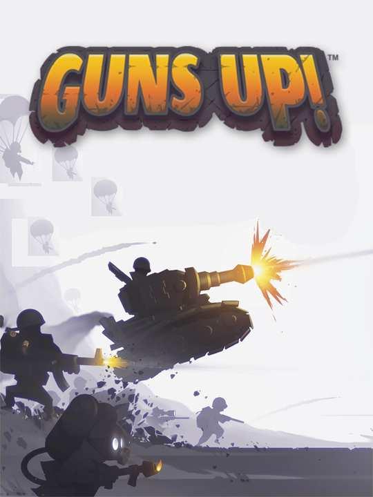 GUNS UP! cover image