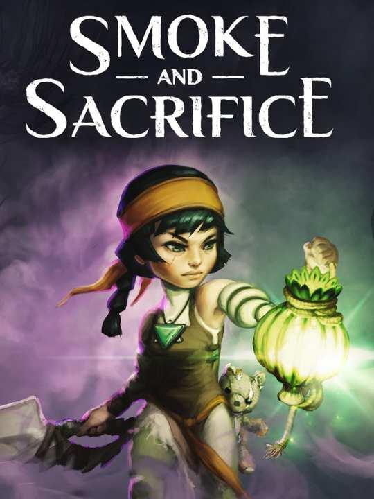 Smoke and Sacrifice cover image