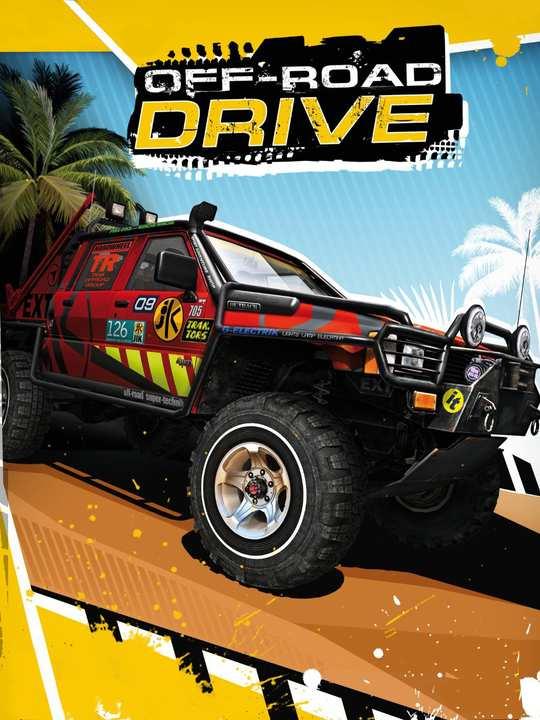 Off-Road Drive cover image