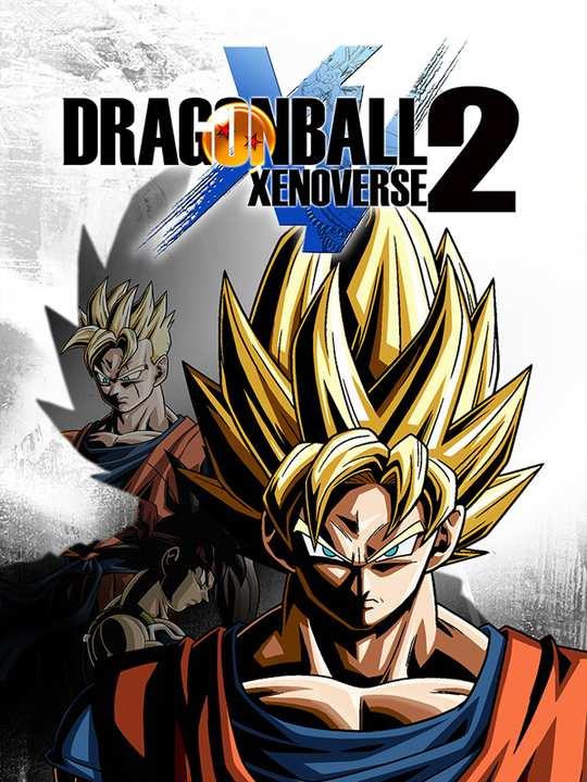 Dragon Ball: Xenoverse 2 cover image