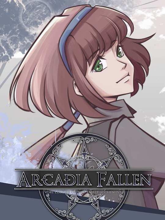 Arcadia Fallen cover image