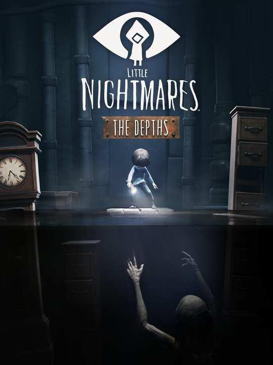 Little Nightmares: The Depths cover image