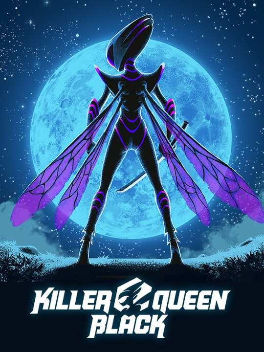 Killer Queen Black cover image