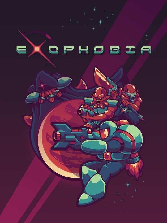 Exophobia cover image