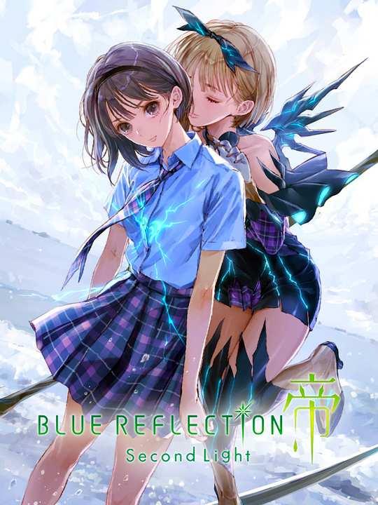 Blue Reflection: Second Light cover image