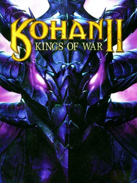 Kohan II: Kings of War cover image