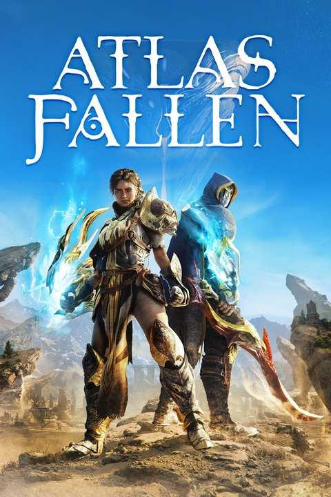 Atlas Fallen cover image