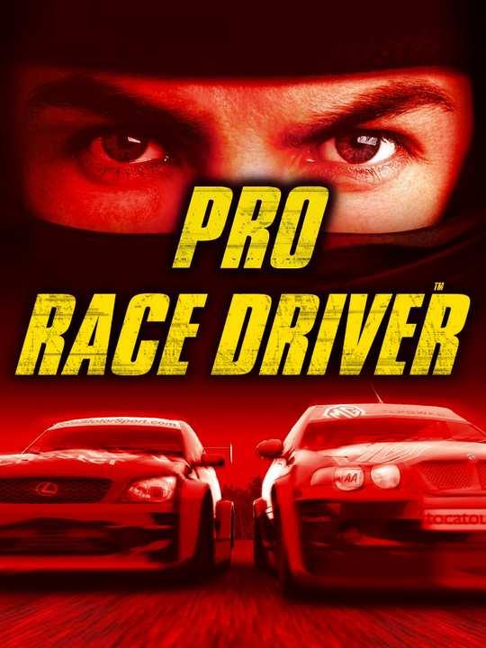 Pro Race Driver cover image