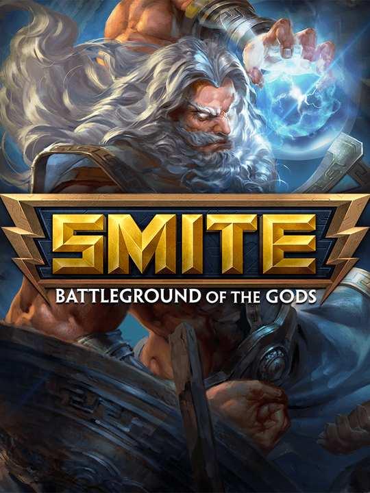 SMITE cover image