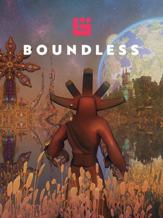 Boundless cover image