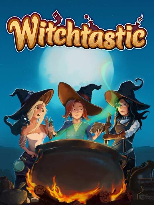 Witchtastic cover image