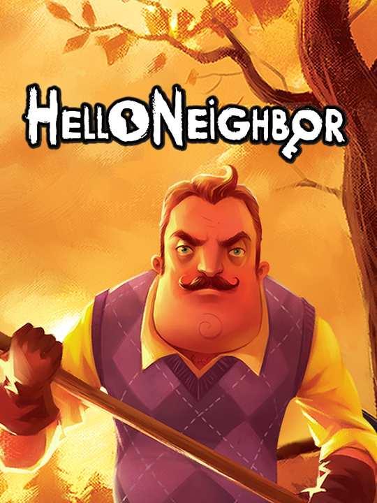 Hello Neighbor cover image