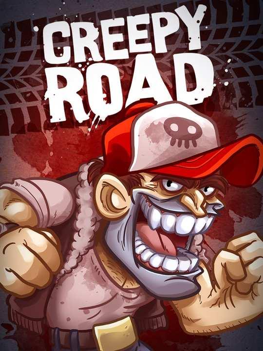 Creepy Road cover image