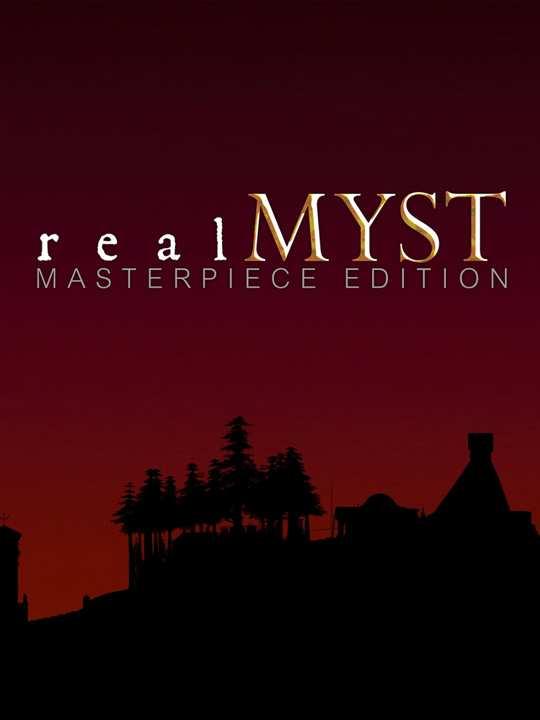 realMyst: Masterpiece Edition cover image