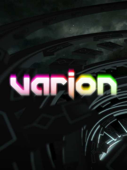 Varion cover image