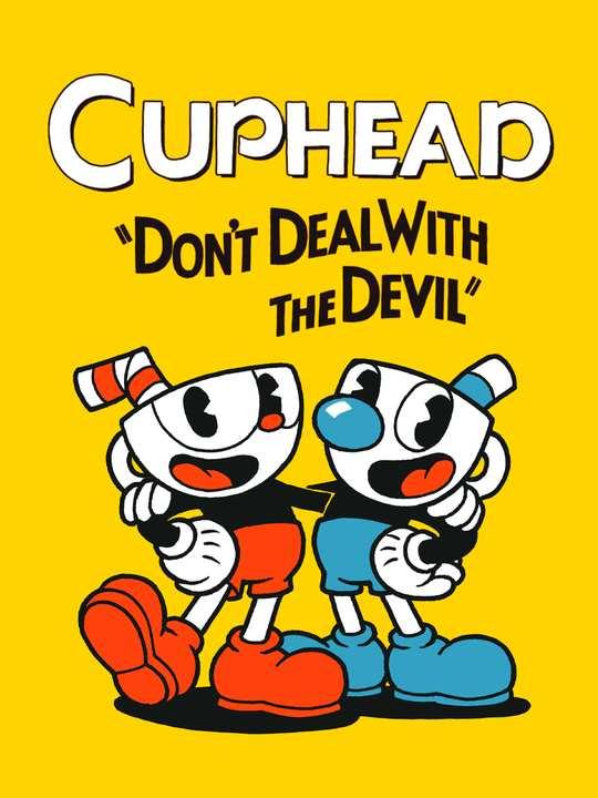 Cuphead cover image