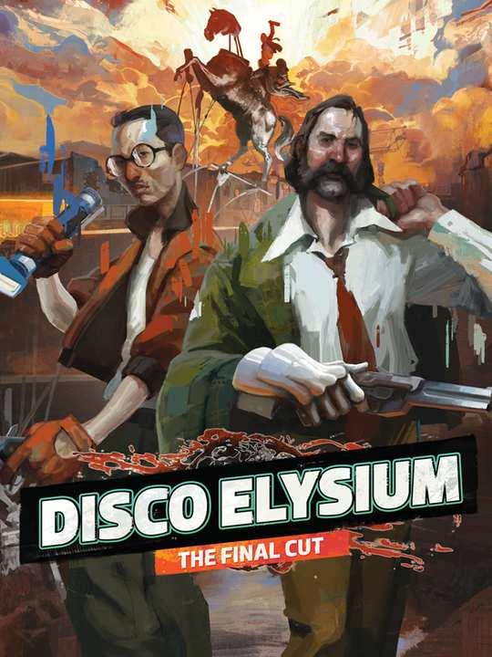 Disco Elysium: The Final Cut cover image