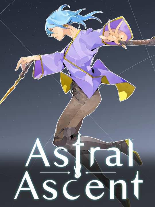 Astral Ascent cover image