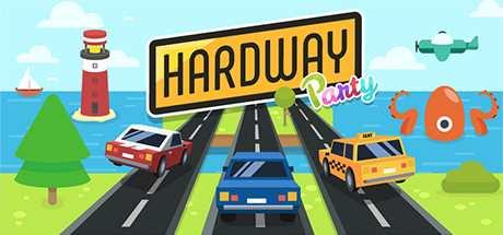 Hardway Party cover image