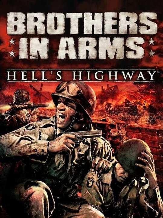 Brothers in Arms: Hell's Highway cover image