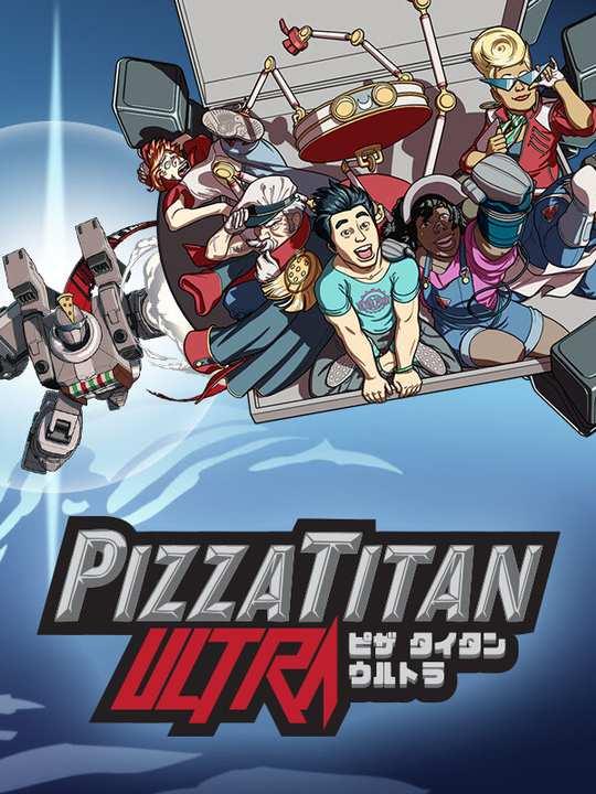 Pizza Titan Ultra cover image