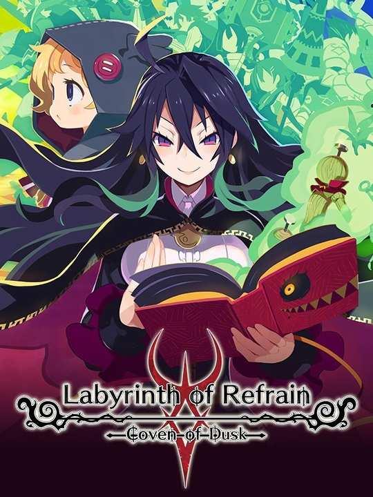 Labyrinth of Refrain: Coven of Dusk cover image