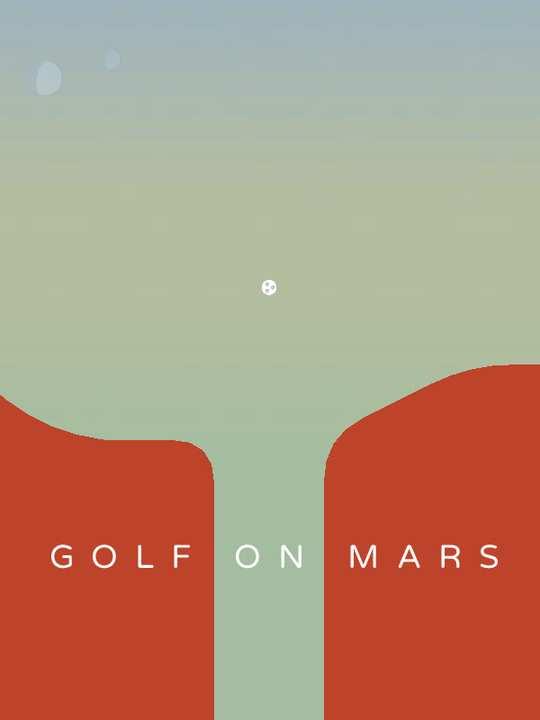 Golf On Mars cover image