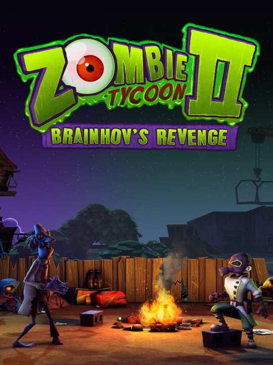 Zombie Tycoon 2: Brainhov's Revenge cover image