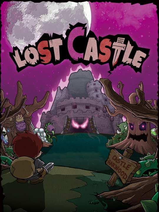 Lost Castle cover image