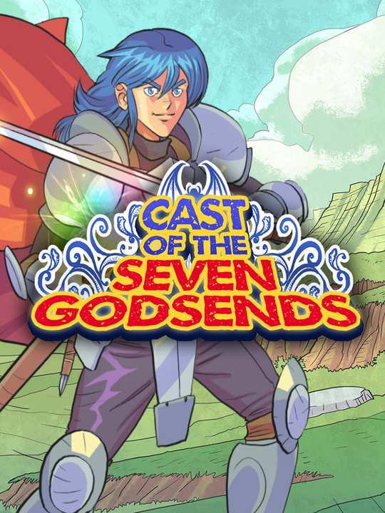 Cast of the Seven Godsends cover image