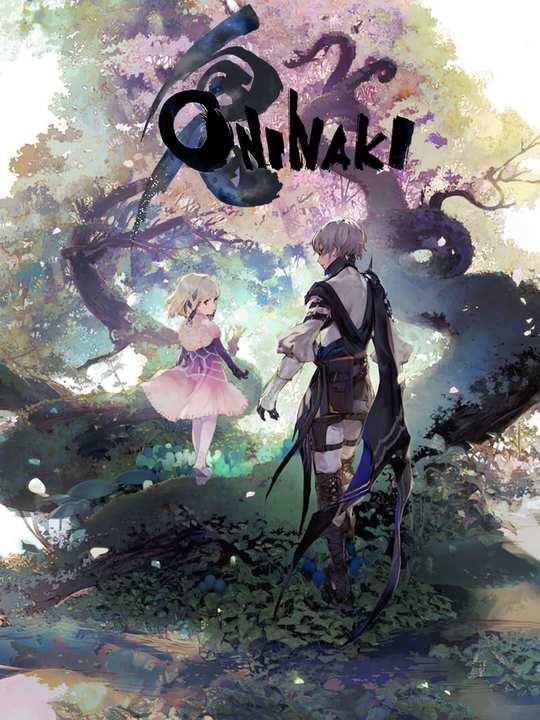 Oninaki cover image