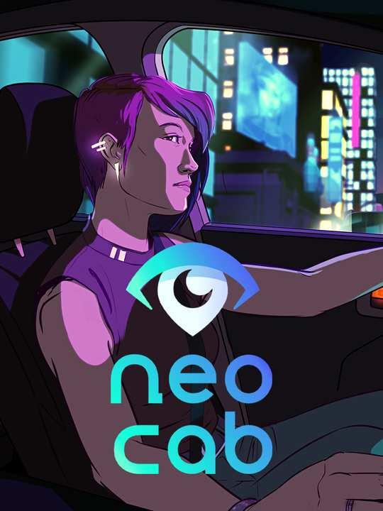 Neo Cab cover image