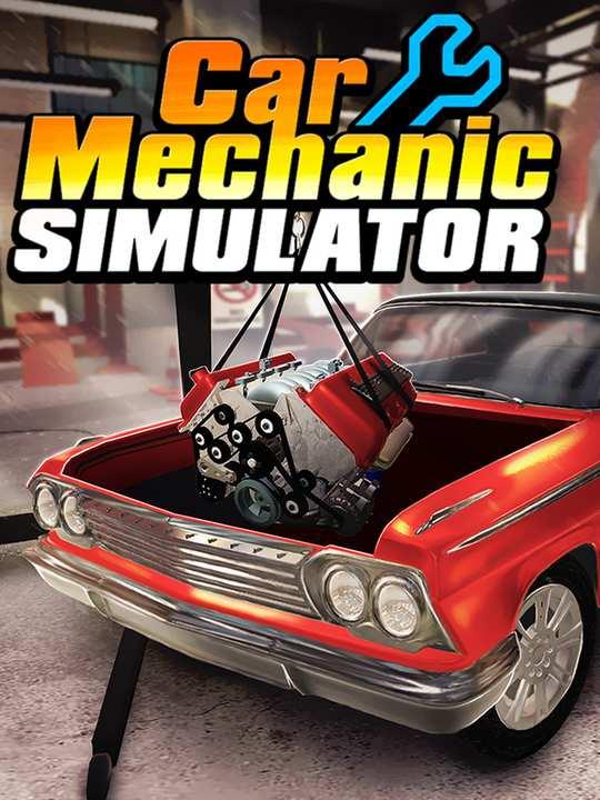 Car Mechanic Simulator cover image