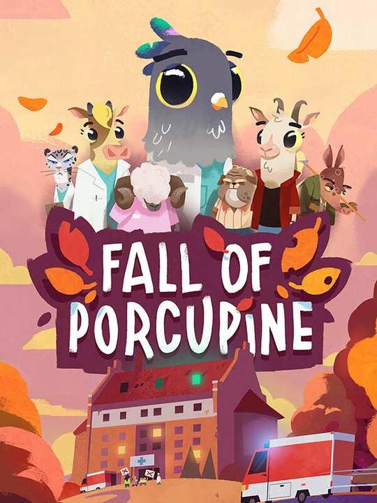 Fall of Porcupine cover image