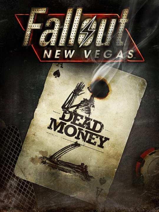 Fallout: New Vegas - Dead Money cover image