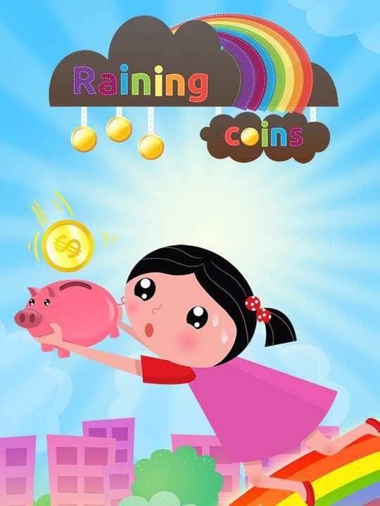 Raining Coins cover image