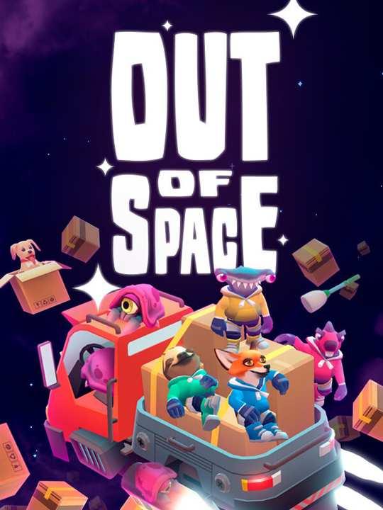 Out of Space cover image