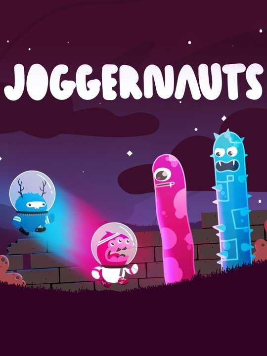 Joggernauts cover image