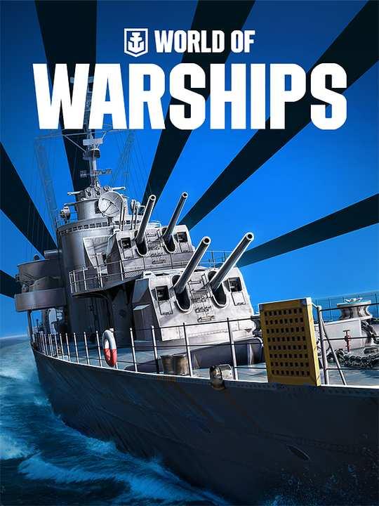 World of Warships cover image