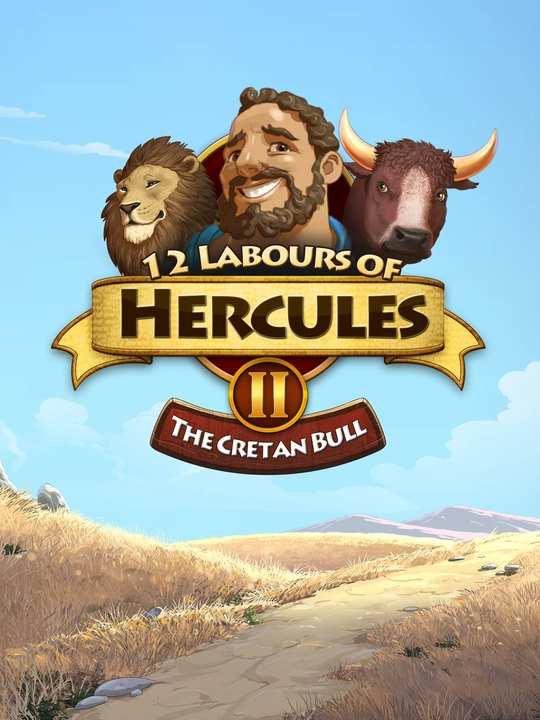 12 Labours of Hercules II: The Cretan Bull cover image