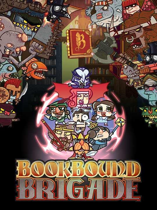 Bookbound Brigade cover image