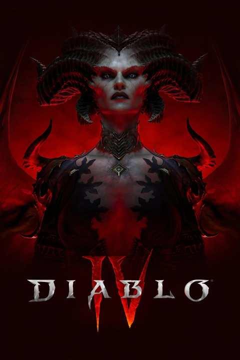 Diablo IV cover image