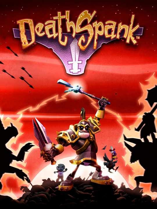 DeathSpank cover image