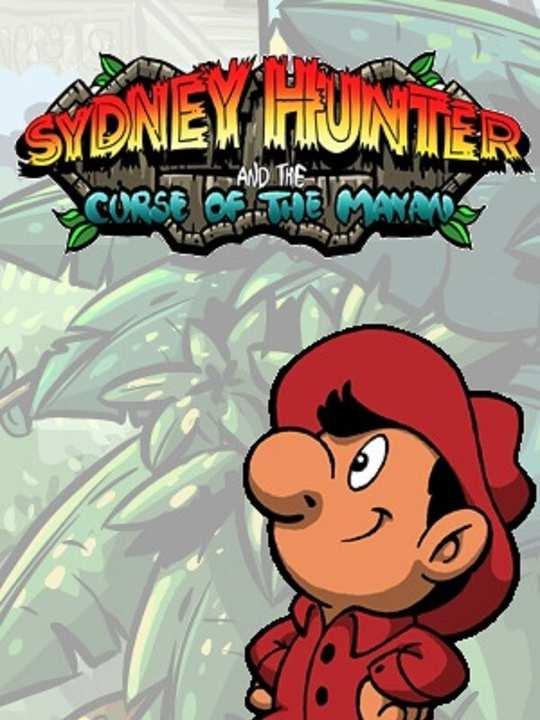 Sydney Hunter and the Curse of the Mayan cover image