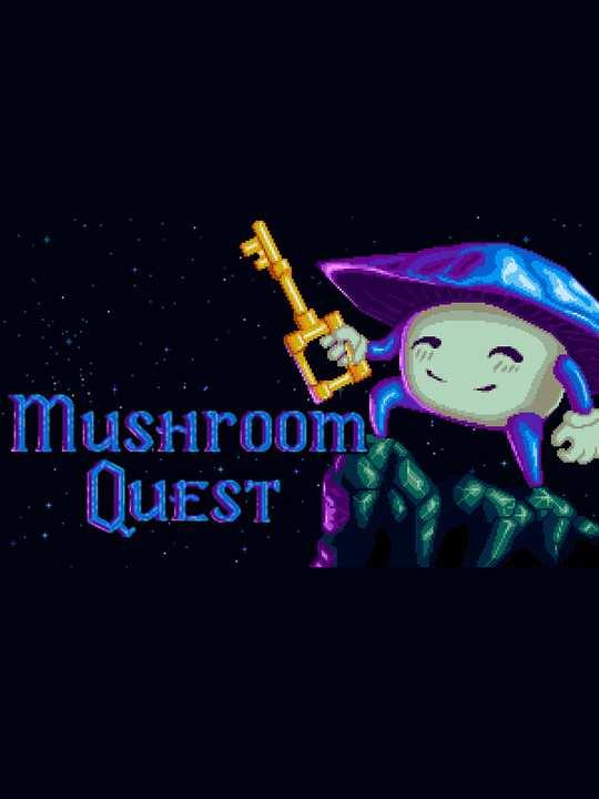 Mushroom Quest cover image